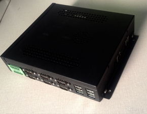 工控电脑 智能制造与自动化背后的核心引擎