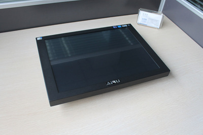 I3嵌入式触摸屏工业电脑一体机 引领工控进入高效智能“I时代”